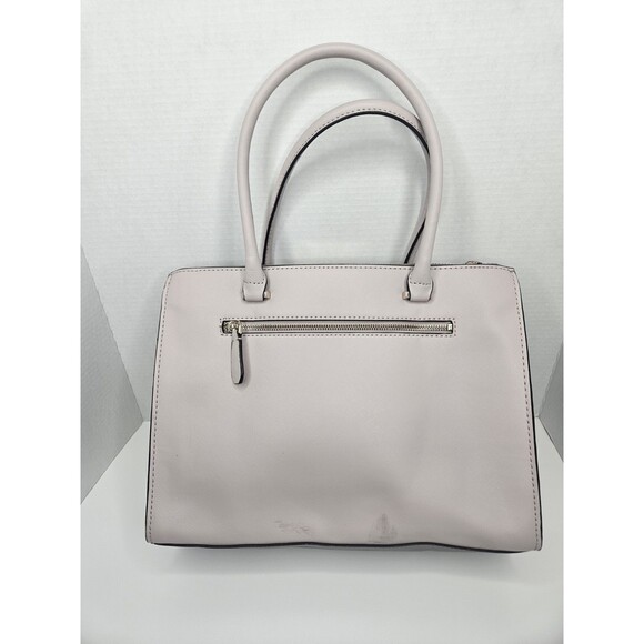 GUESS Cloud Multi Ryann Colorblock Society Carryall Tote Purse Bag Satchel - Picture 2 of 12